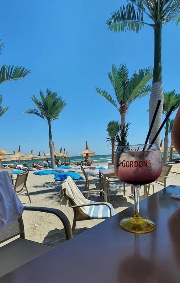 Zev- Cataleya Mamaia Nord Apartment Navodari Luaran gambar