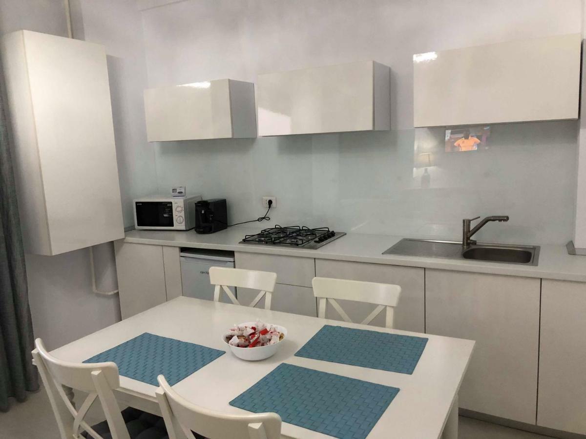 Zev- Cataleya Mamaia Nord Apartment Navodari Luaran gambar