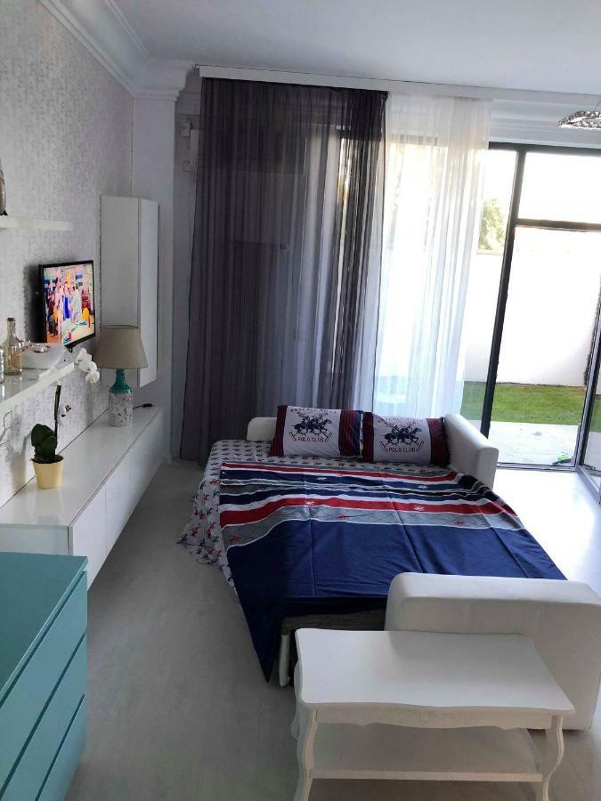 Zev- Cataleya Mamaia Nord Apartment Navodari Luaran gambar