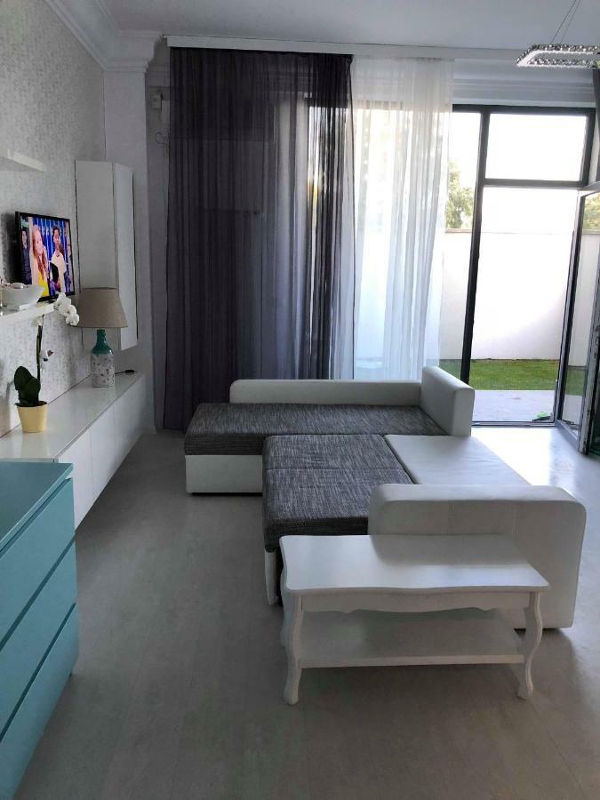 Zev- Cataleya Mamaia Nord Apartment Navodari Luaran gambar