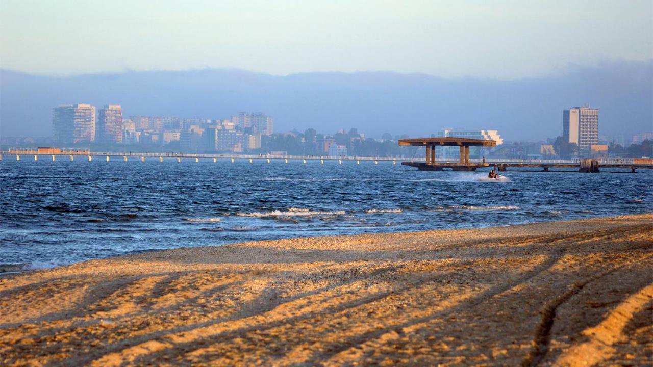 Zev- Cataleya Mamaia Nord Apartment Navodari Luaran gambar