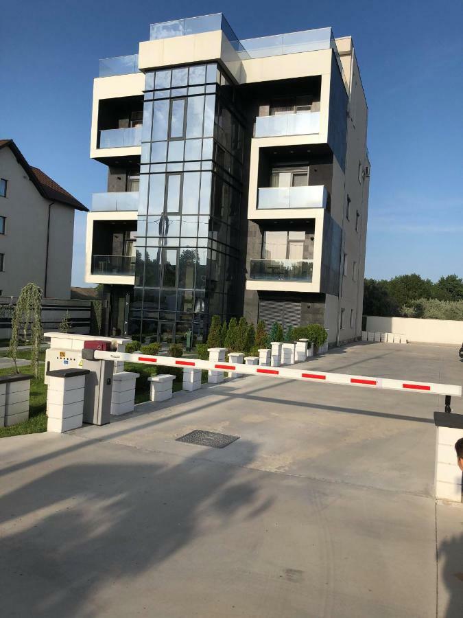 Zev- Cataleya Mamaia Nord Apartment Navodari Luaran gambar