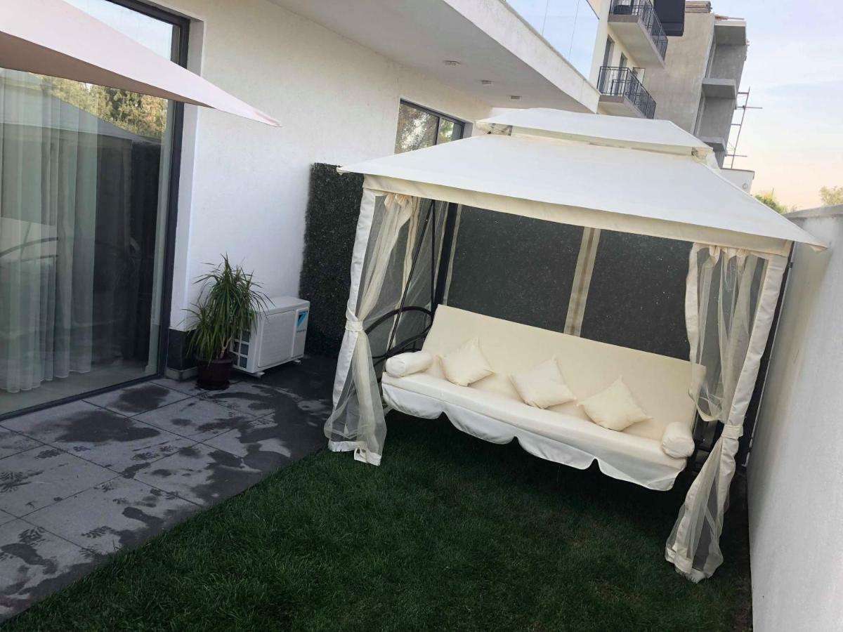 Zev- Cataleya Mamaia Nord Apartment Navodari Luaran gambar
