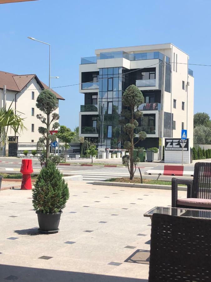 Zev- Cataleya Mamaia Nord Apartment Navodari Luaran gambar